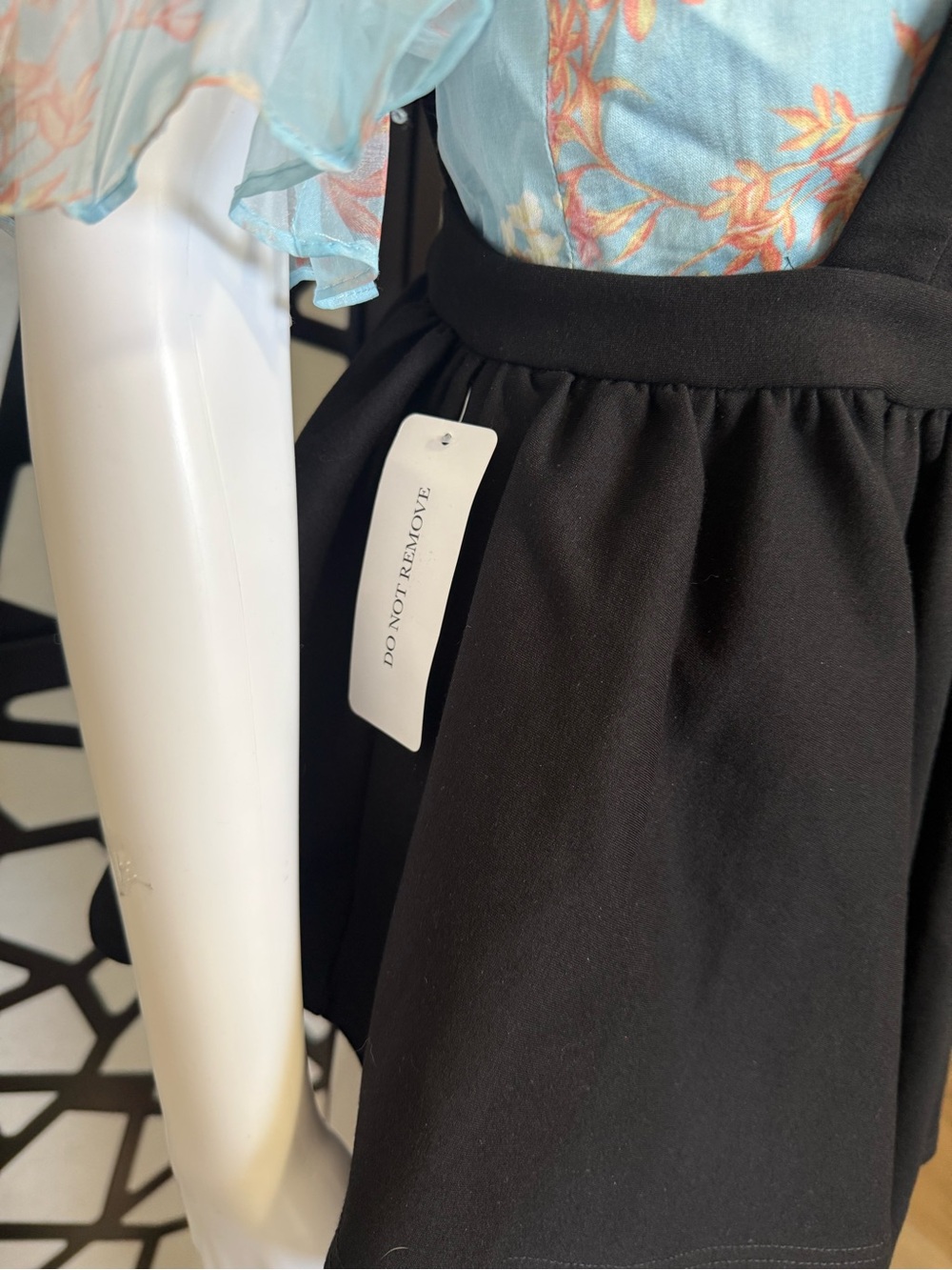 Rare / Unavailable! Selkie - The Eclipse Dublin Pinafore - New with Tags - XS - Picture 8 of 14